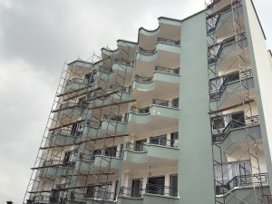 Immeuble Neuf de 24 Appartements à Louer
