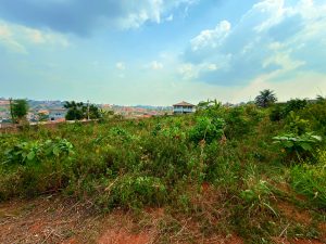 Terrain Sécurisé de 2 000 m² à Nkolfoulou